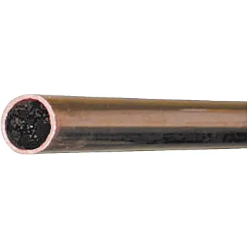 Streamline 3/4X5L Copper Tubing, 3/4 in, 5 ft L, Type L