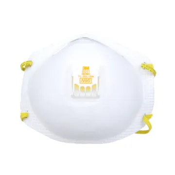 3M ™ Paint Sanding Valved Respirator 8511P2-DC-PS, 2 ea/pk, 6 pks/cs