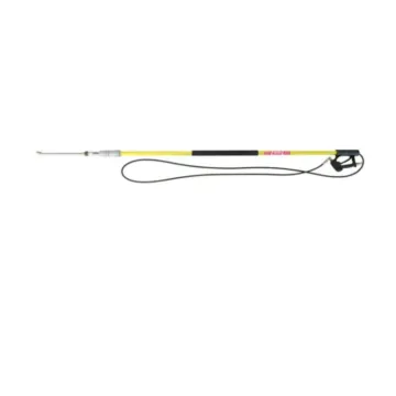 BE 8 gpm 4000 psi 200 deg F Telescoping Wand