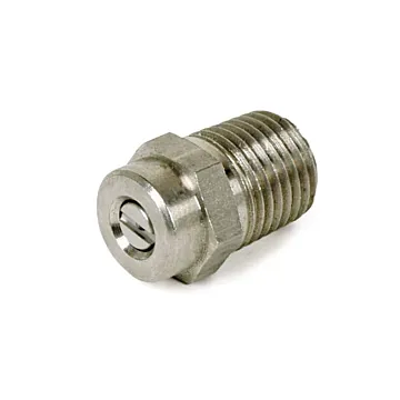 BE 1/4 in MNPT 12 in and 16 in Water Broom Replacement Water Broom Nozzle