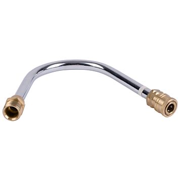 . 1/4 in Pressure Washers Quick Connect Gutter Cleaner