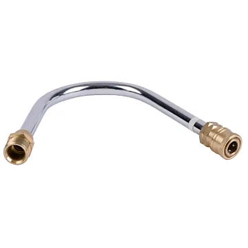 . 1/4 in Pressure Washers Quick Connect Gutter Cleaner