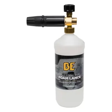 BE Foam Cannon Pressure Washer Attachment - 1 L