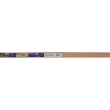 M-D Building Products 1-3/4 In. x 36 In. Unfinished Hardwood Seam Binder with Screws
