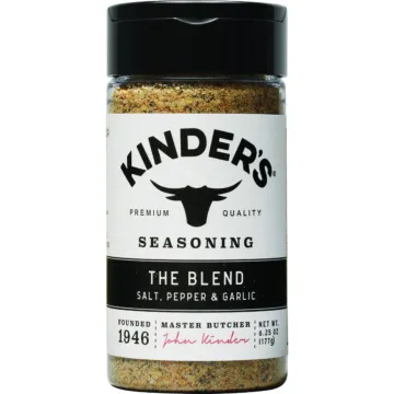 Kinder's The Blend Dry Rub - 6.25 oz