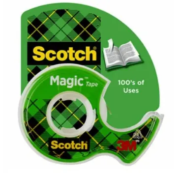 Magic Tape (Clear)