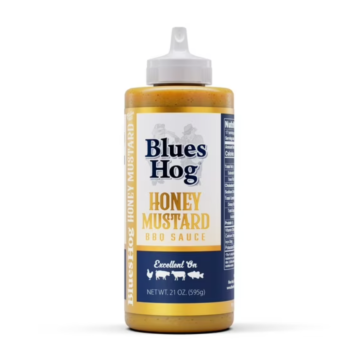 Blues Hog Honey Mustard Sauce - 21 oz