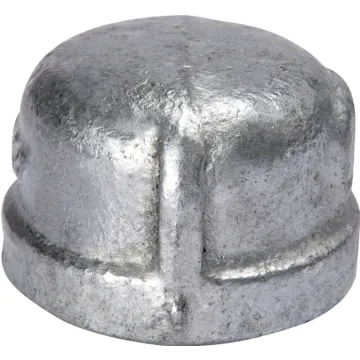 Smith-Cooper 34C 1030C Pipe Cap, 3 in, Threaded, Malleable Iron, 300 psi Pressure