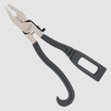 Channellock 9" Rescue Tool, XLT™, Linemens, Lock, Spring