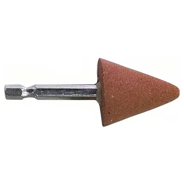 EAZYPOWER 2 3/4 in 1-1/4 in Cone Mounted Point