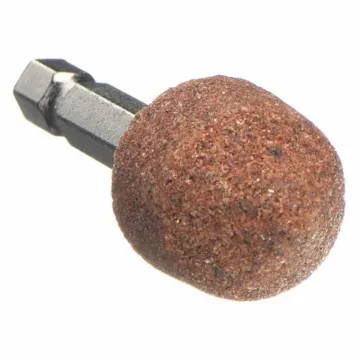 EAZYPOWER 11/16 in Aluminum Oxide Ceramic Glass Metal Stone Wood Pitched Roof Mounted Point