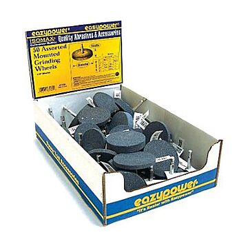 EAZYPOWER 1/4 in Grinding Mounted Wheel