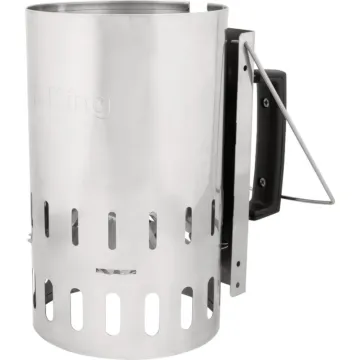 Broil King SS Chimney Charcoal Starter