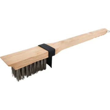 Broil King SS Heavy-Duty Grill Cleaning Brush