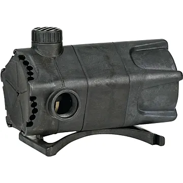 Little Giant Pump Little Giant 566409 Direct Drive Pump, 2 A, 115 V, 1-1/4 in Connection, 1 ft Max Head, 1900 gph