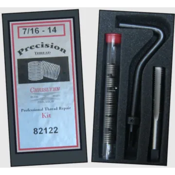 CHRISLYNN M14 x 1.25 Steel Thread Repair Kit