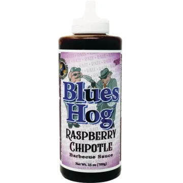 Blues Hog Raspberry Chipotle Sauce - 25 oz
