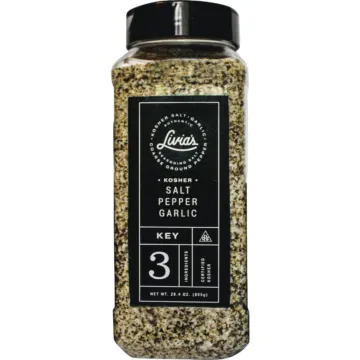 Livia's Seasoning Salt - 28.4 oz