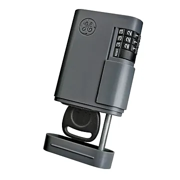 Kidde Stor-A-Key 001844 Key Storage Case, Charcoal