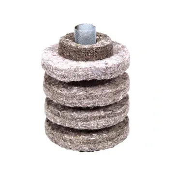 General Filters 12 psi 3/8 In. NPT Fuel Oil Filter Replacement Cartridge