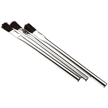 Forney 60300 Tinning Brush, 6 in OAL