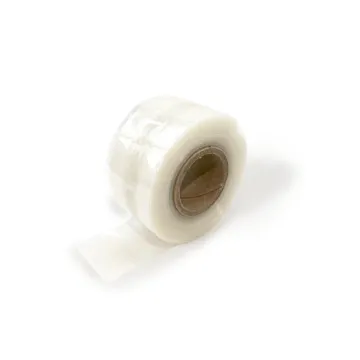 Rescue Tape Harbor Products RT12012BCL Pipe Repair Tape, 12 ft L, 1 in W, Clear