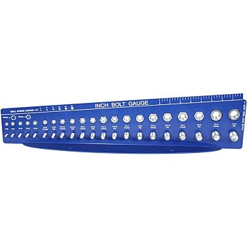 Fastener Gauge   Standard
