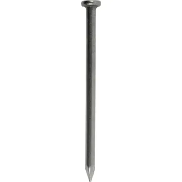 Do it Best Grip-Rite 2-1/2 In. 8d x 10.25 ga Smooth Shank Bright Steel Common Nail (50 Lb.)