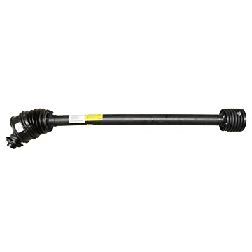 Bondioli & Pavesi 1-3/8 in 21 Spline #6 Constant Velocity PTO Drive Shaft