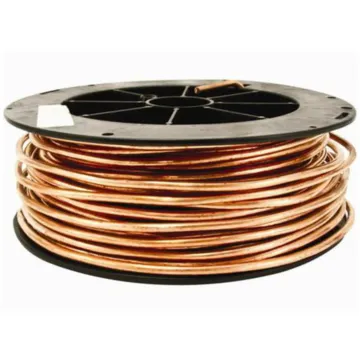 8 AWG 500 ft Solid Wire