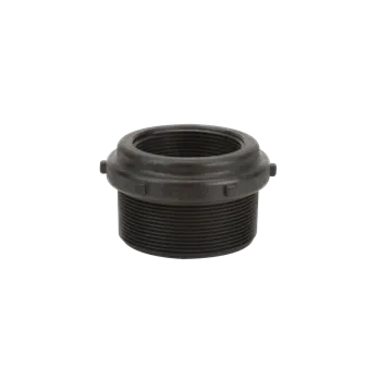 BANJO 4" Male NPT x 3" Female NPT Poly Reducing Bushing, Schedule 80