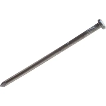 Grip-Rite 8 in 3/8 Dia. Bright Smooth Landscape Spikes