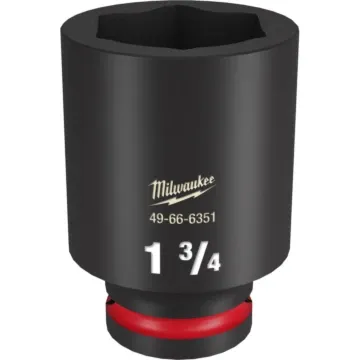 SHOCKWAVE™ Impact Duty 3/4" Drive Deep 6 Point Socket