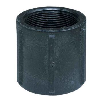 Female NPT Poly Coupling, Schedule 80