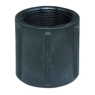 Female NPT Poly Coupling, Schedule 80