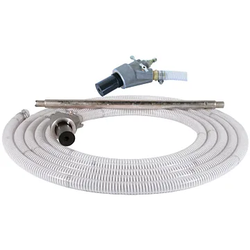 3/8 in MNPT 1500 - 5000 psi 10 gpm Gray Heavy Duty Industrial Wet Sandblasting Kit