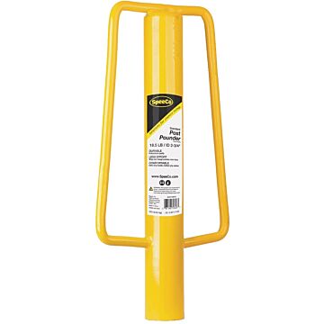 Metal T-Post Pounder