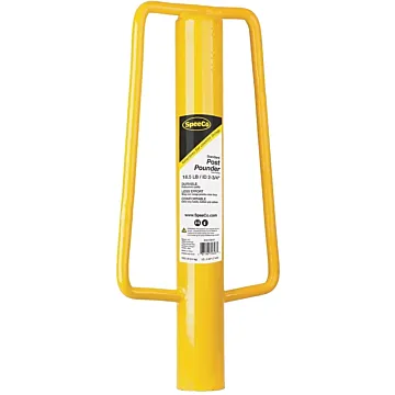 Metal T-Post Pounder