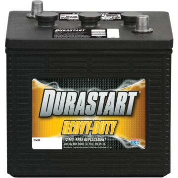 Deka 130000 mAh 6 V 8-3/4 in Commercial Battery