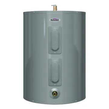 Richmond Essential 6ES30-D Electric Water Heater, 240 V, 4500 W, 28 gal Tank, 0.92 Energy Efficiency