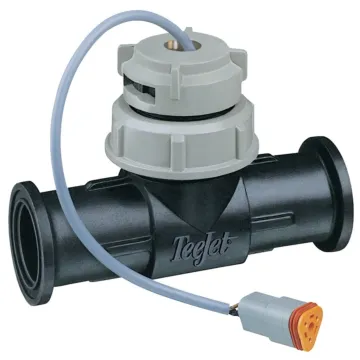 TeeJet 801 Flowmeter with 1 in. Flange