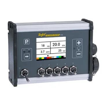TeeJet Power Cable, Mounting Bracket Spray Control Kit