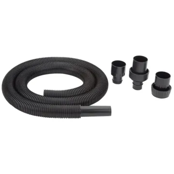 Shop Vac Shop-Vac 9050533 Vacuum Hose, 1-1/2" OD, 8 ft L, Plastic