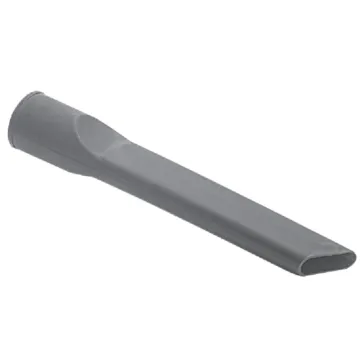Shop Vac 2-1/2" x 10-1/2" L Plastic Crevice Tool
