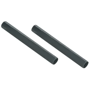 Shop Vac 2-1/2 In. x 40 In. L. Plastic Extension Wand (2-Piece)
