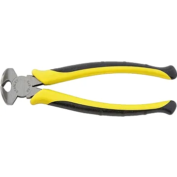 Stanley STANLEY 89-875 End Cutting Plier, 25/64 in Cutting Capacity, Steel Jaw, 6-1/2 in OAL