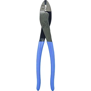 Channellock 9.5" Crimping Plier, Cutter