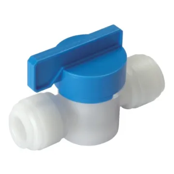 Fluidfit Ball Valves - 1/4 in.