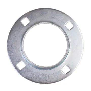 Lutco 1-13/16 1-7/8 in 1-15/16 in 6-1/8 in Steel 4-Hole Flangette