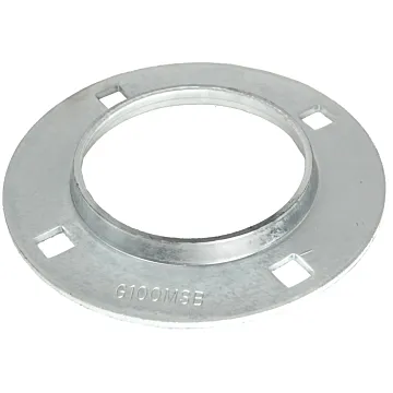 Lutco 1-13/16 1-7/8 in 1-15/16 in 6-1/8 in Steel 4-Hole Flangette